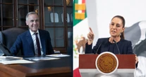 Sheinbaum habla con Primer Ministro de Canadá, lo felicita y abordan temas del T-MEC