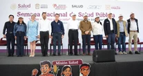 La Semana Nacional de Salud Pública arranca con meta de 30 mil acciones preventivas