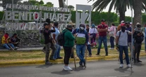 ENTREVISTA ¬ Maestros rechazaron 2 citas con Claudia, prefirieron bloqueos: Cravioto