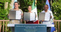 México, Guatemala y Belice crean Corredor Biocultural para preservar la Selva Maya