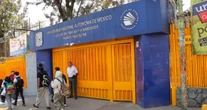 Un alumno del CCH-Naucalpan muere tras desmayarse en acto cultural dentro del plantel