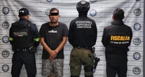 "El Orejas", vinculado con red criminal dedicada a la extorsión, cae en Chimalhuacán