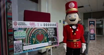 La Lotería Nacional recauda 115.9 millones en ganancias para apoyar a mexicanos en EU
