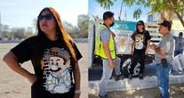 Funcionaria usa playera alusiva a "El Chapo" en La Paz, BCS, y desata ola de críticas