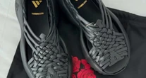 Gobierno de Oaxaca y Secretaría de Cultura exigen frenar venta de huaraches de Adidas