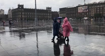 Lluvias azotan a la CdMx: autoridades activa alertas Roja y Amarilla en 14 alcaldías