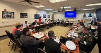 México y EU lanzan "Misión Cortafuegos"; CSP aplaude plan contra el tráfico de armas