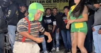 El afamado y viral "Medio Metro" es hallado sin vida en un canal de riego de Puebla