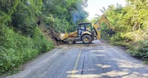 ¿Cómo van labores para atender daños por lluvias? Conagua, SICT y CFE hacen balance
