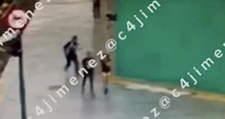 VIDEO MUY FUERTE exhibe cómo fallaron escoltas del abogado David Cohen durante ataque