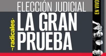 La elección judicial es perfectible pero es "oportunidad histórica", dicen RADICALES
