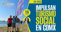 #UstedYoYOtrosComoYo¬ Colibrí Viajero, el programa que te lleva a excursiones gratis
