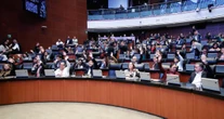 VIDEO ¬ Reclamos, gritos y sombrerazos: el Fonden vuelve a ser tema para la oposición