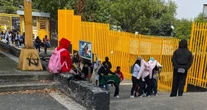 Alumno del CCH Sur mata a otro estudiante, hiere a trabajador y se tira de edificio