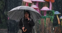 Protección Civil activa Alerta Amarilla por tormentas en 12 Alcaldías en la capital
