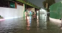 CdMx: Otra jornada de intensa lluvia deja 50 encharcamientos, 26 árboles caídos...