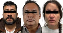 Cinco detenidos en "Operación Liberación" reciben prisión preventiva por extorsión