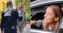 Las autoridades de la CdMx investigan insultos discriminatorios de mujer a policía