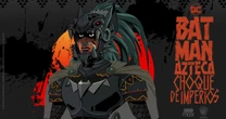 ENTREVISTA ¬ Batman Azteca y el orgullo de ser indígena y afrodescendiente en México