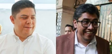Saúl Monreal, en Zacatecas, y Gallardo, en SLP, entran en rebeldía contra Sheinbaum