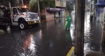 Lluvia rompe pronósticos en CdMx: cae equivalente a más de 12 mil albercas olímpicas