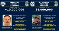Washington ofrece hasta 26 mdd por información sobre integrantes de "Cárteles Unidos"