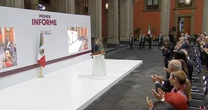 #EnVivo ¬ “Quedó en el pasado la oscura noche neoliberal”, afirma Claudia Sheinbaum