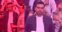 VIDEO exhibe a Álvarez Máynez en aparente ebriedad (otra vez) durante concierto