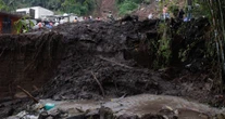 ¿Qué pasó? Llovió tupido sobre mojado. Los ríos iban llenos; la tierra estaba blanda