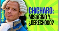 #GenteAsí ¬ "El Chicharito" juega para la derecha con discursos misóginos