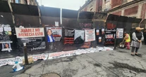 Colectivo pide desde Palacio que Gobierno federal atraiga caso de crematorio Plenitud