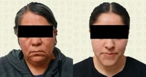 Fiscalía de CdMx detiene a viuda y a hija de "El Ojos", exlíder del Cártel de Tláhuac