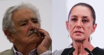 Líderes latinoamericanos se despiden de Mujica. "Un ejemplo para América": Sheinbaum