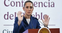 La Presidenta Sheinbaum dice que su Gobierno no caerá en provocaciones ante la CNTE