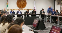Consultas sobre revisión del T-MEC avanzan; "estamos escuchando a todos", dice Ebrard