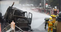 FGJ-CdMx lanza número para atender a personas afectadas por explosión en Iztapalapa