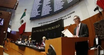 Hacienda descarta recesión y prevé crecimiento de 2.3 por ciento del PIB ante Senado