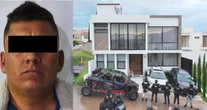 Las autoridades detienen a “El Viejón”, presunto jefe de La Barredora en Guanajuato