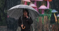 Protección Civil activa Alerta Amarilla por fuertes lluvias en 7 Alcaldías de la capi
