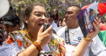 Lenia Batres agradece a quienes la eligieron como Ministra de la Suprema Corte