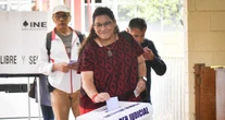 Lenia Batres tuvo más votos en la elección judicial que el partido de "Alito" en 2024
