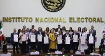 El INE valida elección de Tribunal de Disciplina, del TEPJF y de sus Salas Regionales