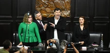 ENTREVISTA ¬ Diputada del PT dice que la agresión de “Alito” a Noroña fue premeditada