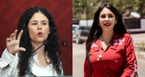 Luisa María Alcalde denuncia detención de Karen Pérez, candidata de Morena en Durango
