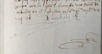 FBI regresa a México manuscrito firmado por Cortés; se lo robaron entre 1980 y 1990