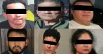 Fuerzas federales detienen a seis presuntos criminales tras operativo en Michoacán