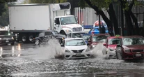 PC activa Alerta Púrpura, la más alta, y Roja por lluvias torrenciales en la capital