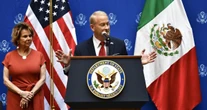 "México ha mostrado cooperación", afirma el nuevo Embajador de EU en el país
