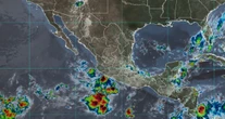 "Mario" se forma en el Pacífico; Jalisco, Colima, Michoacán y Guerrero en alerta