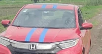 Puebla: Policías van a revisar auto con posibles restos humanos y explotan artefactos